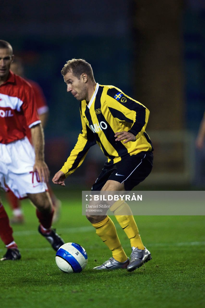 Jonas Henriksson, Häcken