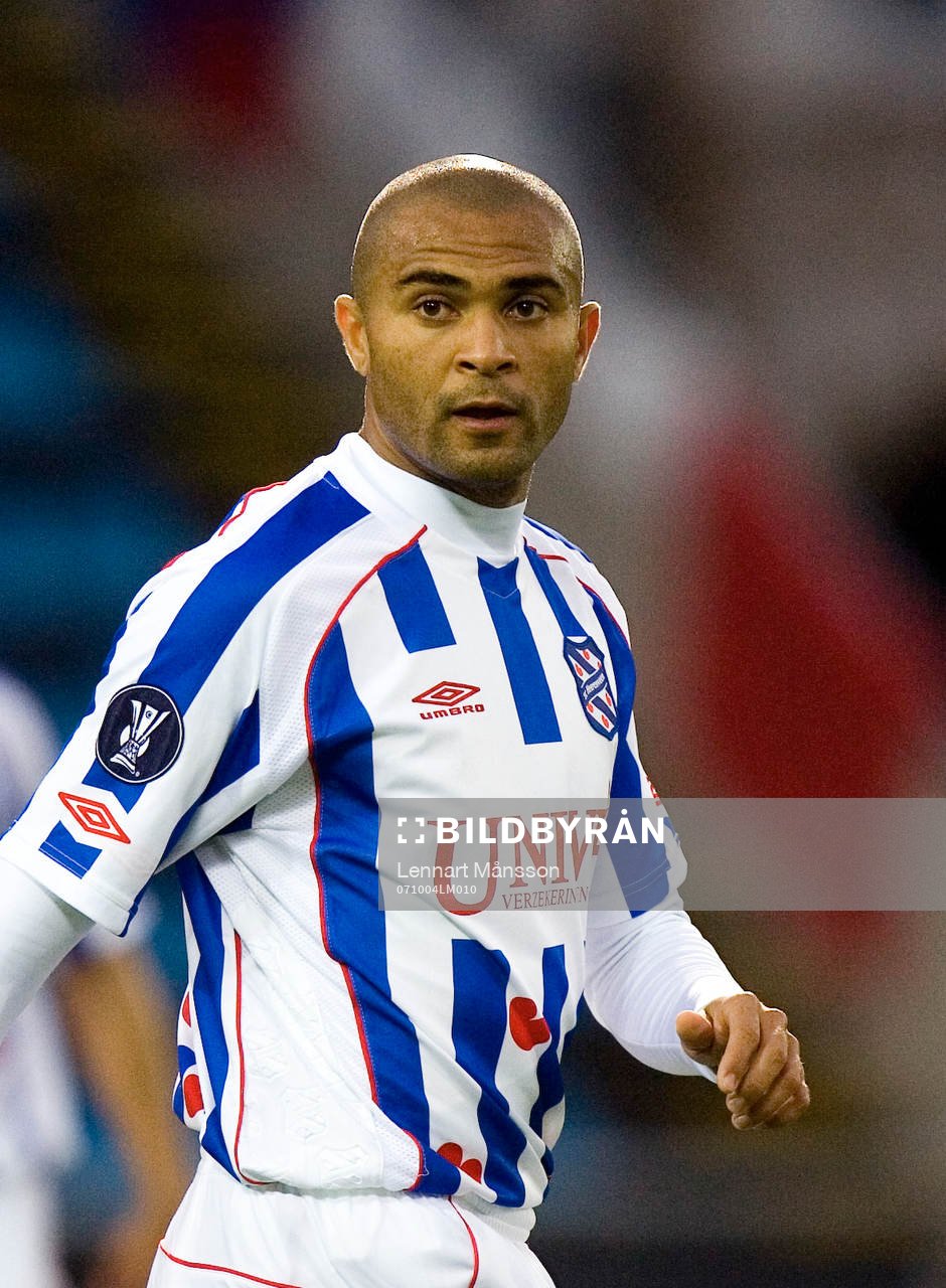 Afonso Alves, Heerenveen