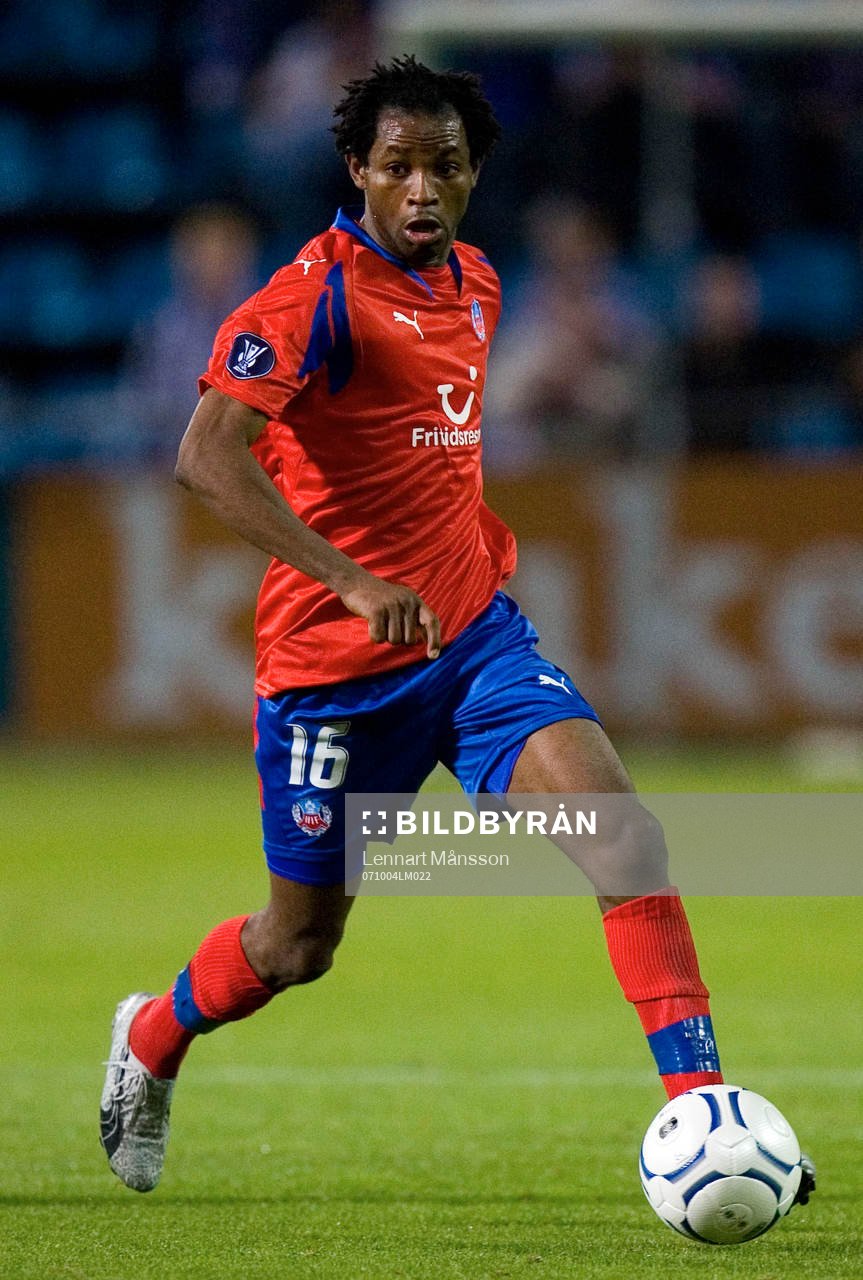 René Makondele, Helsingborg