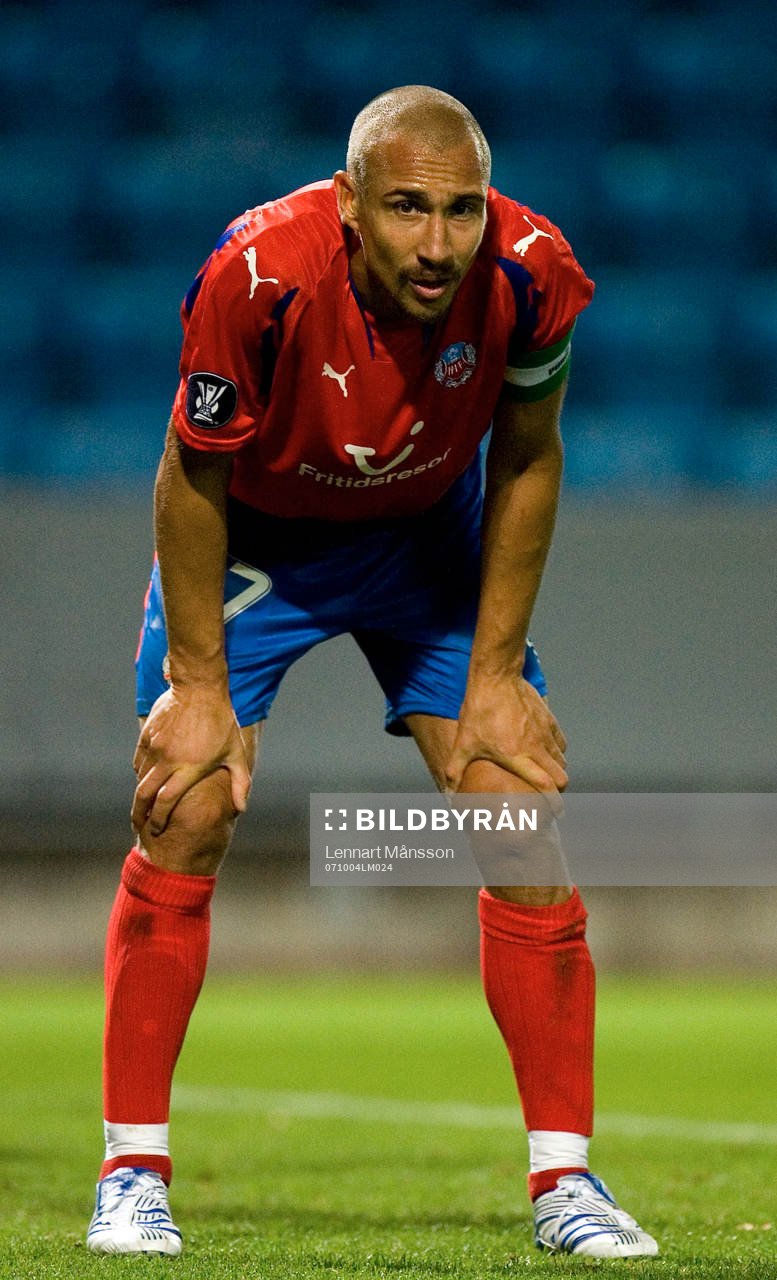 Henrik Larsson, Helsingborg