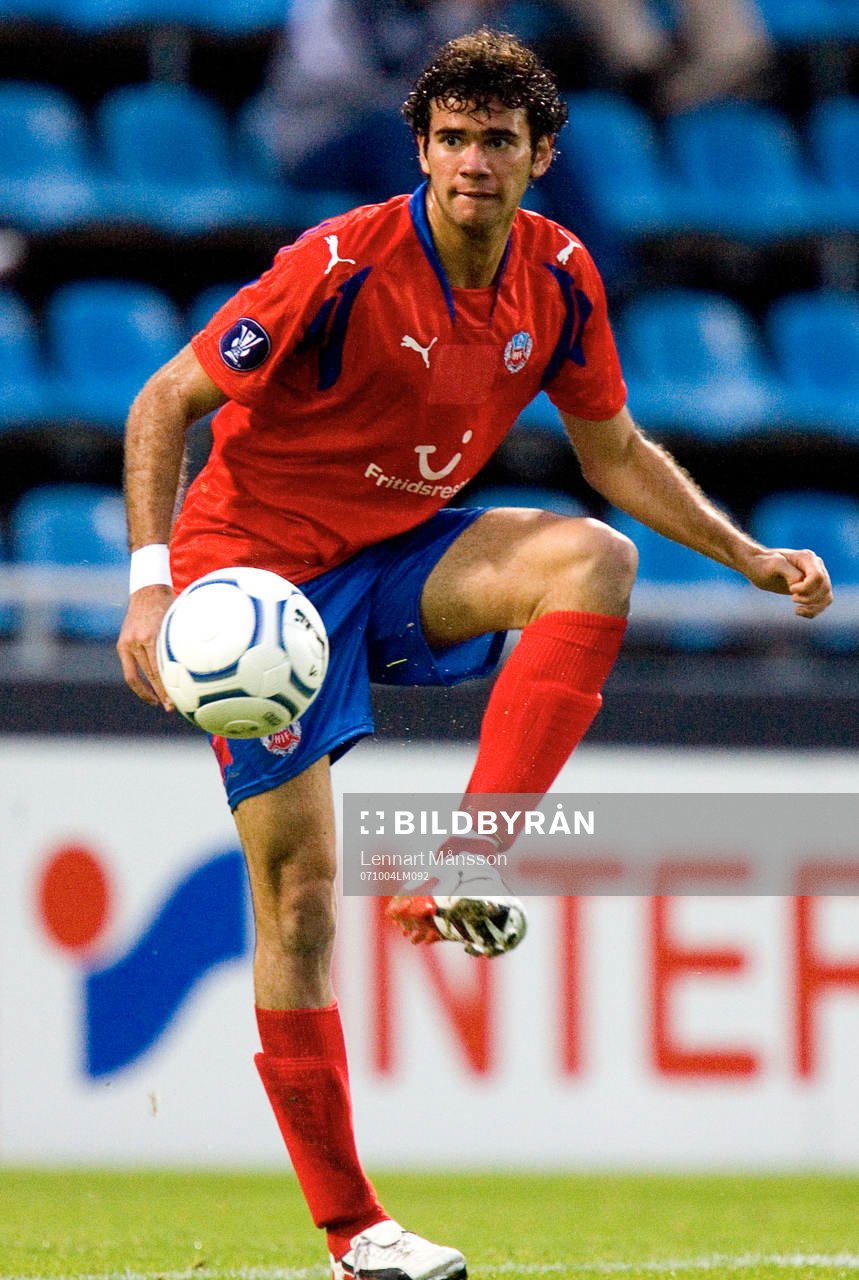 Leandro Casta, Helsingborg