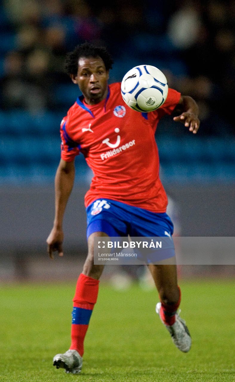 René Makondele, Helsingborg