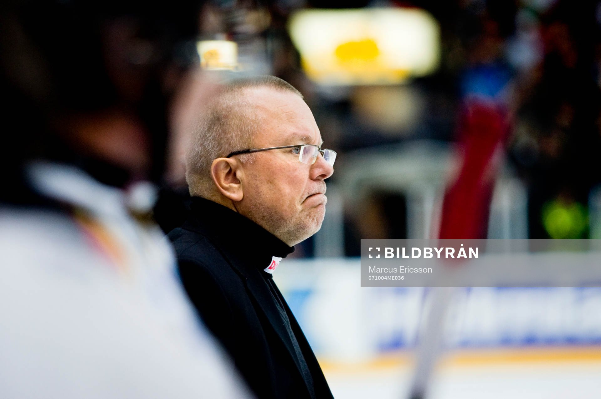 Leif Boork, tränare, Brynäs