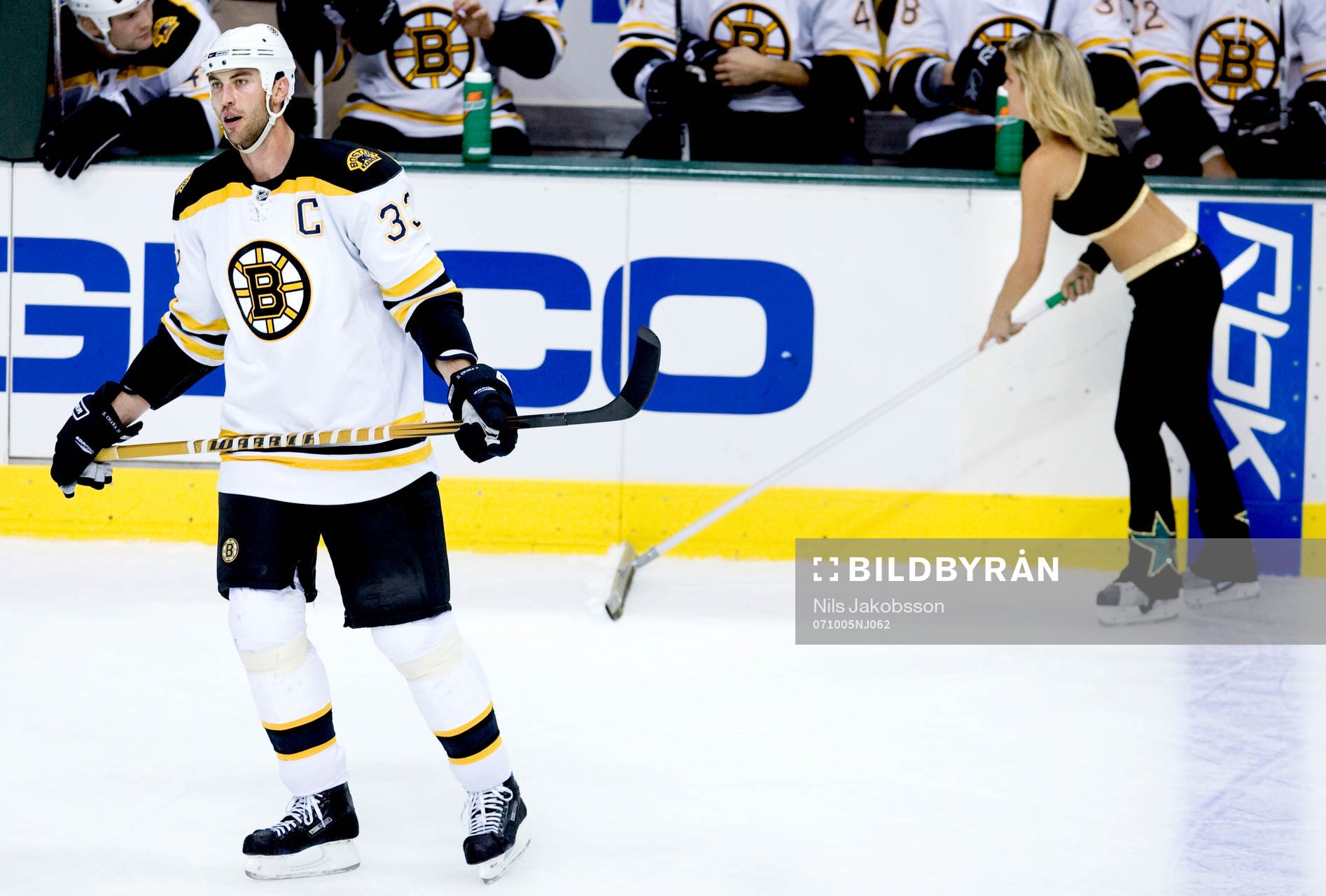 Zdeno Chara, Boston