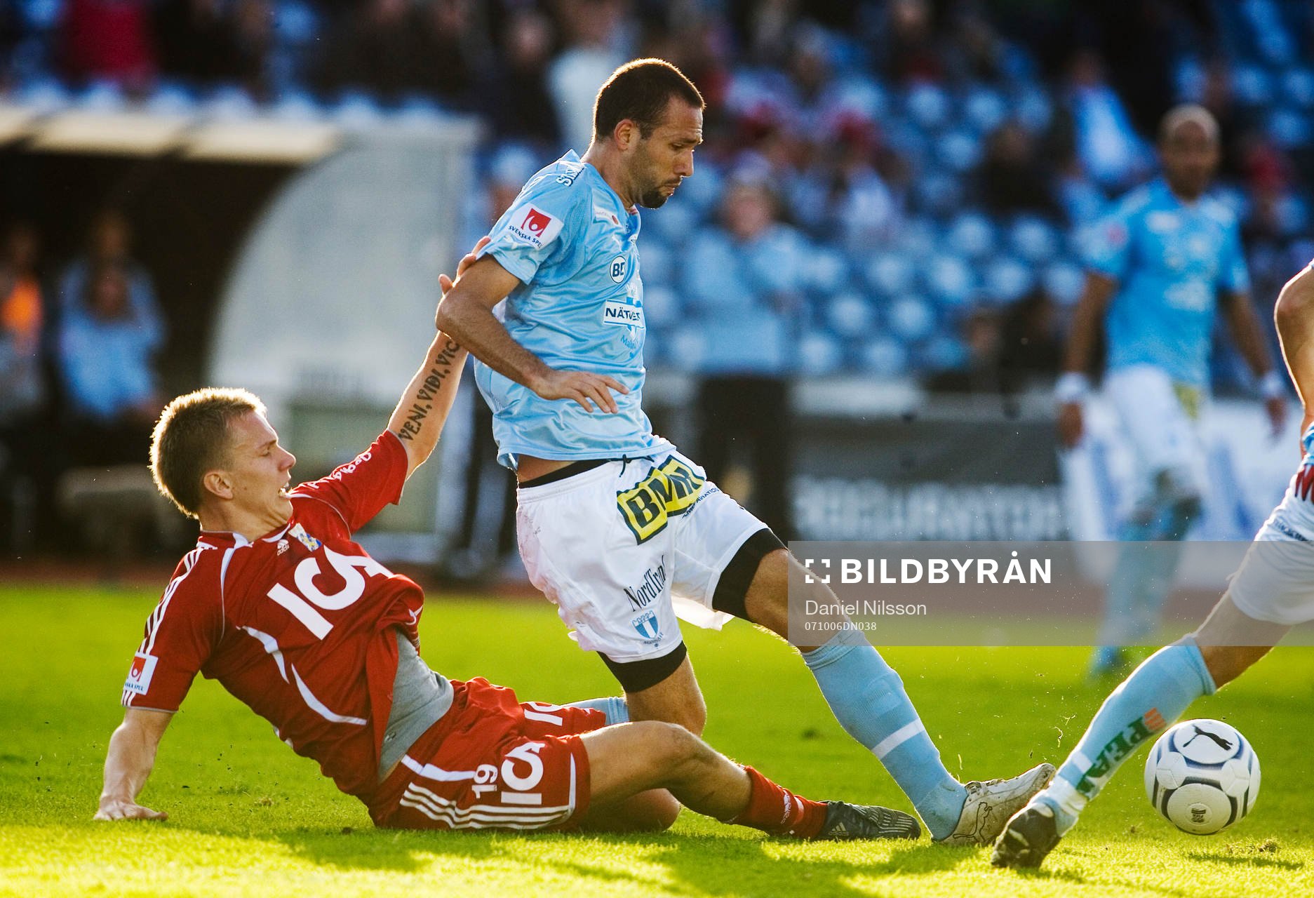 Gabriel, Malmö och Pontus Wernbloom, Göteborg