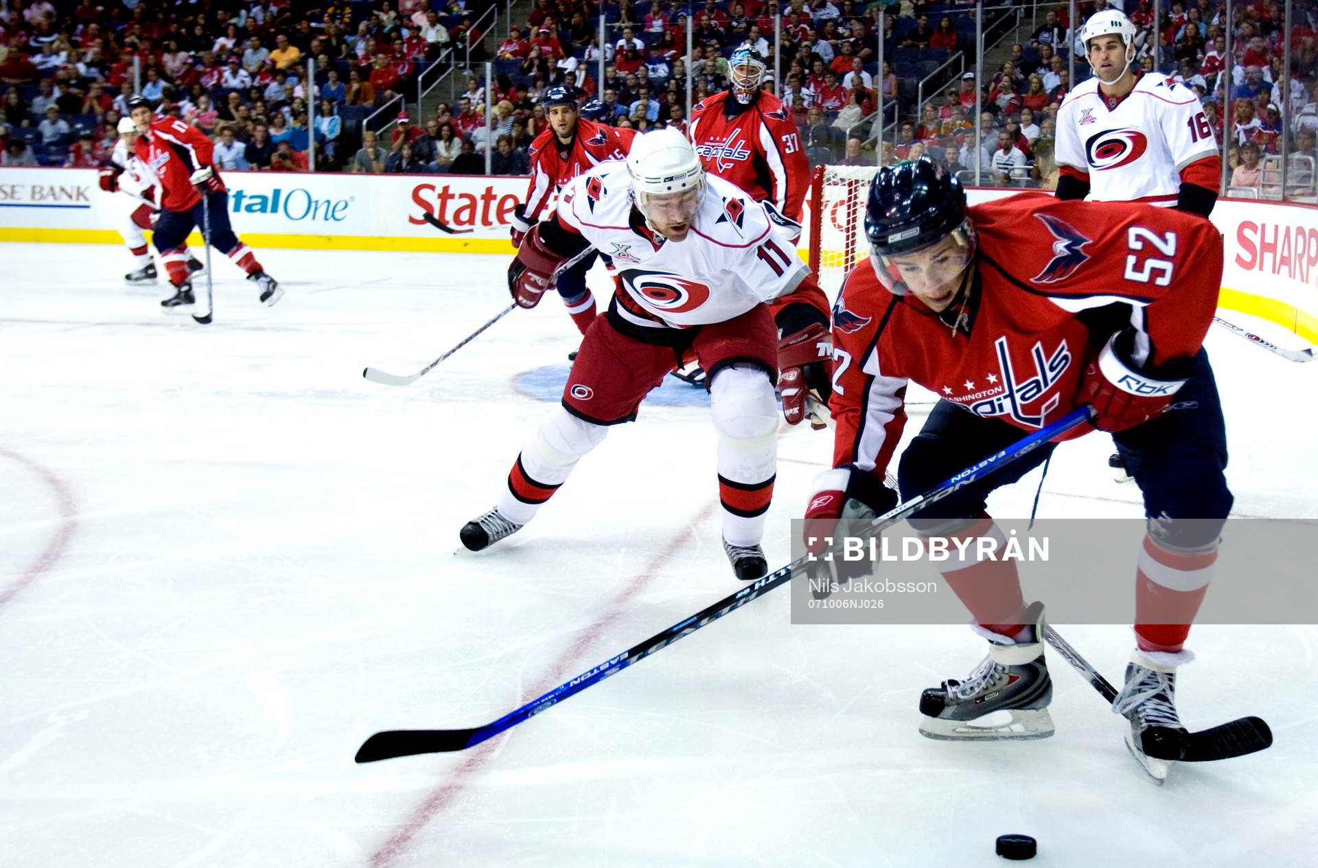 Justin Williams, Carolina, Mike Green, Washington