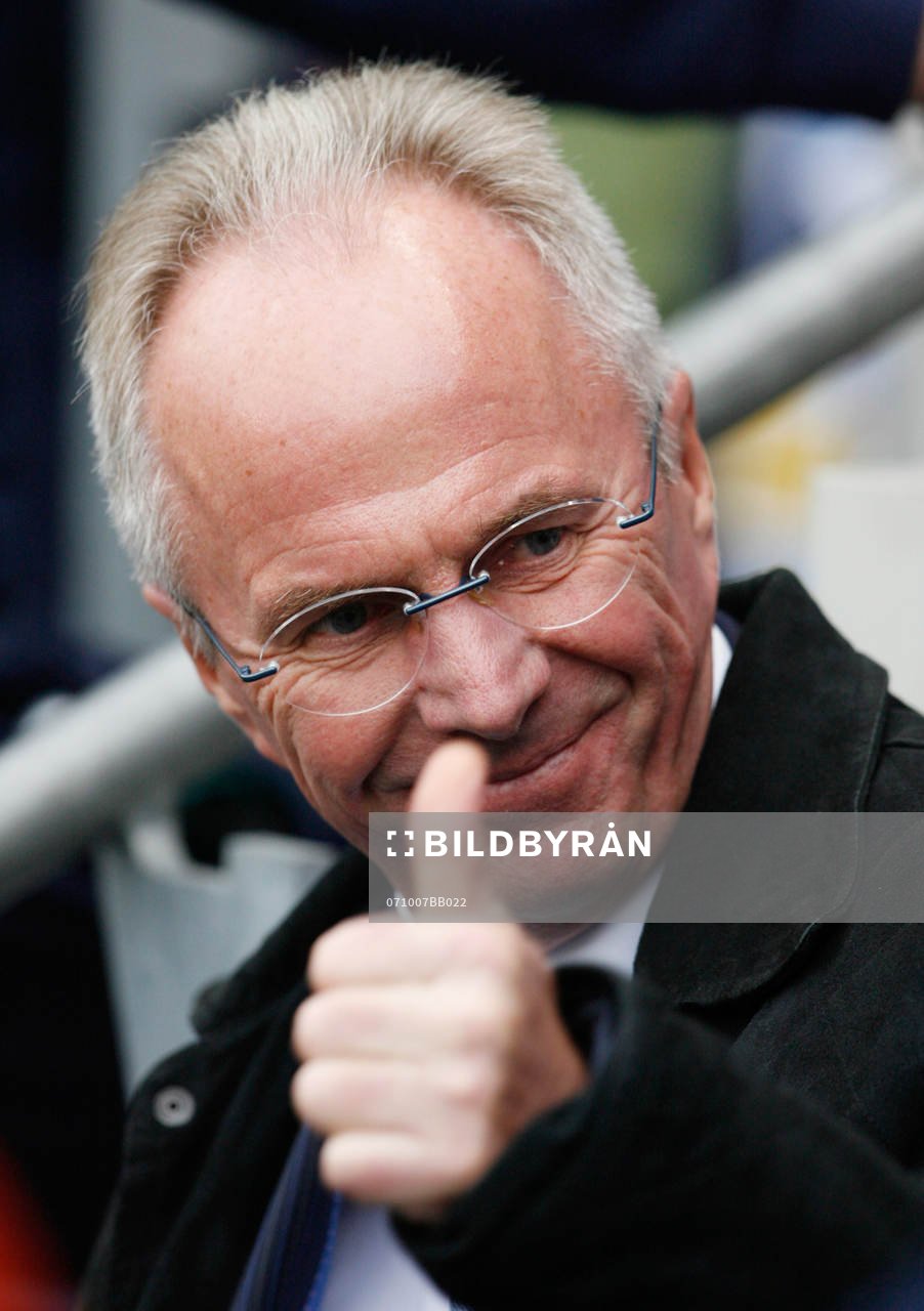 Fotboll, engelsk, Premier League, Manchester City -