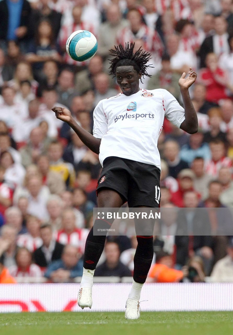 Kenwyne Jones, Sunderland