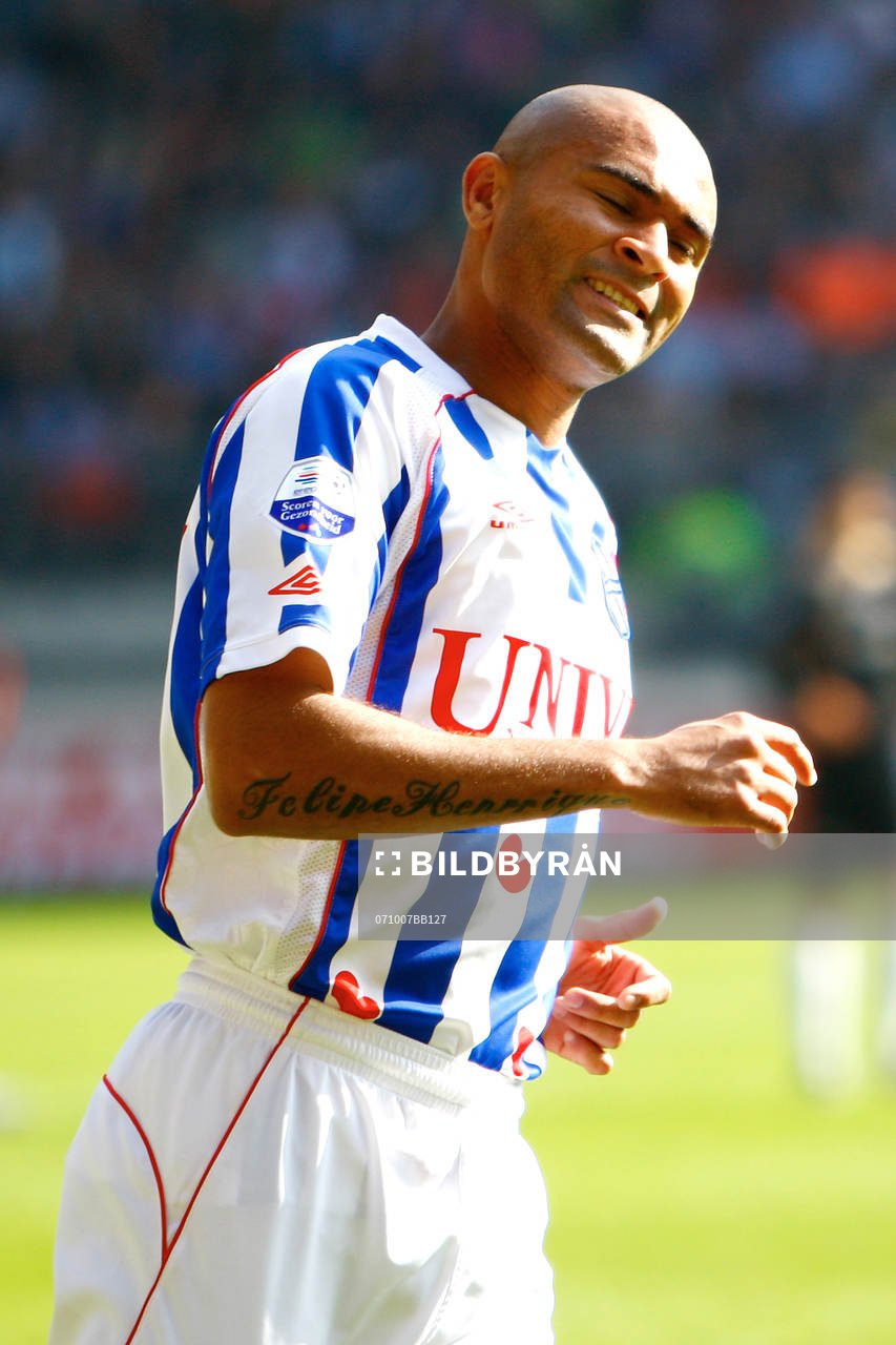 Afonso Alves, Herenveen, gjorde 7 mål!