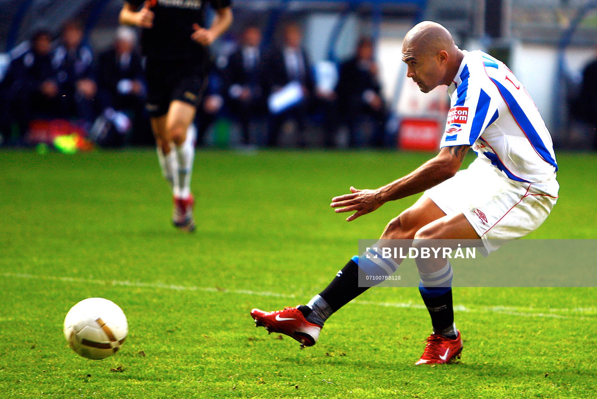 Afonso Alves, Herenveen, gjorde 7 mål!