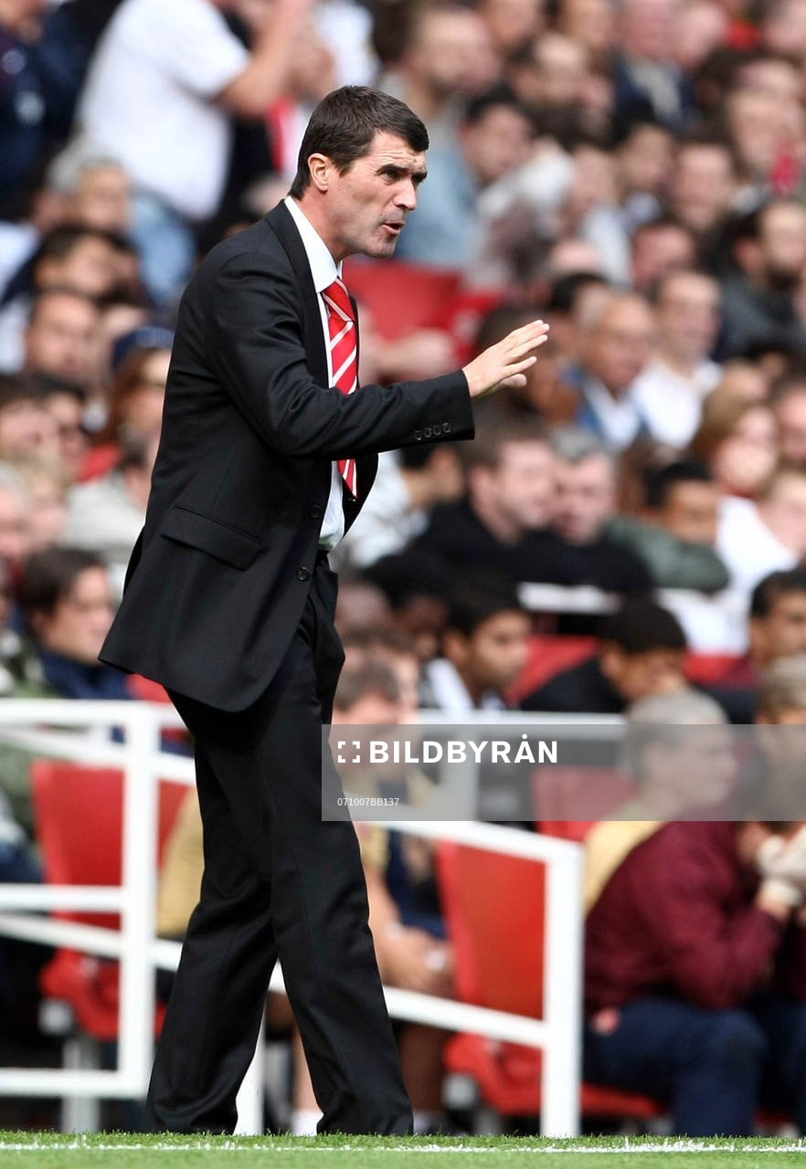 Roy Keane, tränare, Sunderland