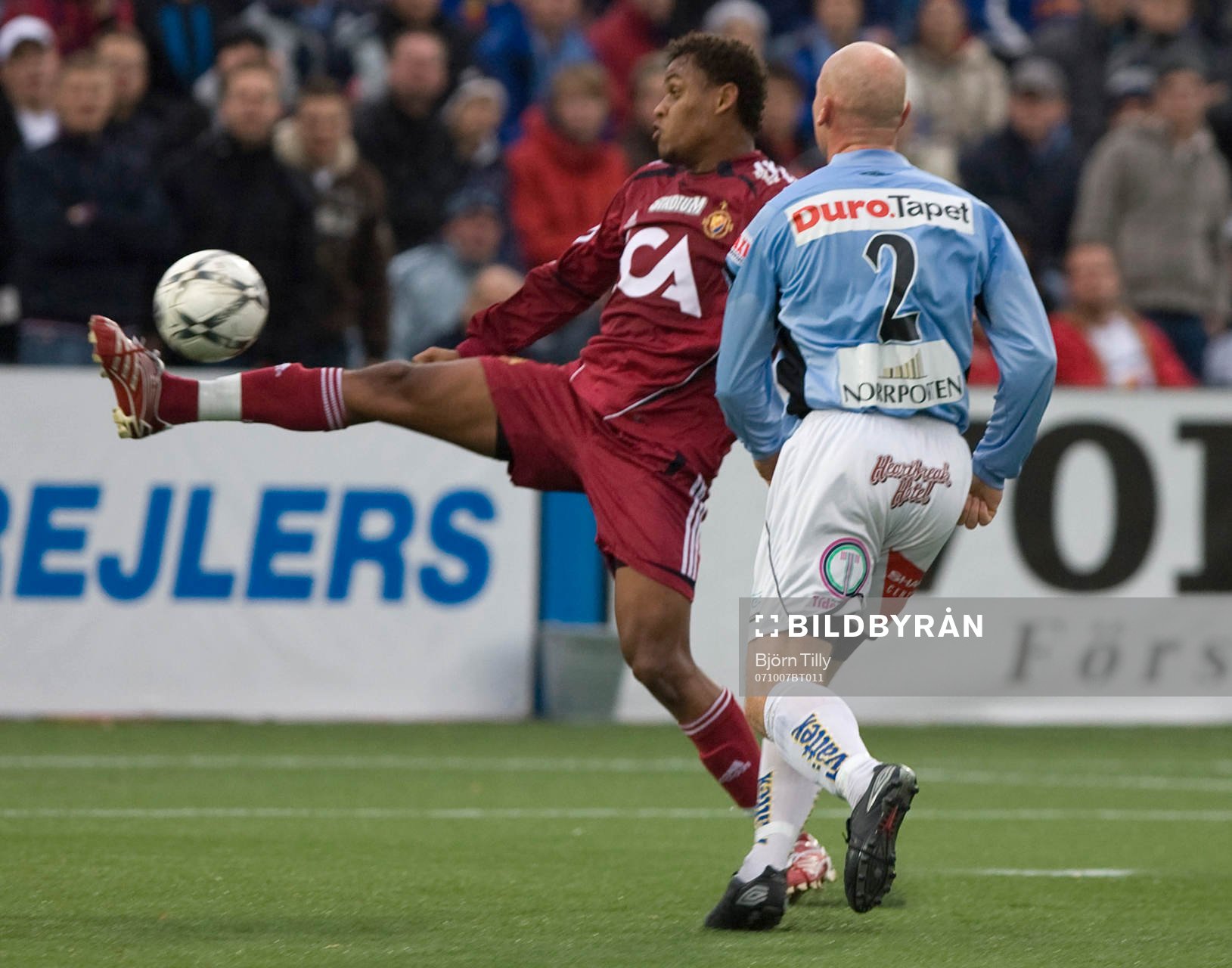 Thiago Quirino Da Silva, Djurgården