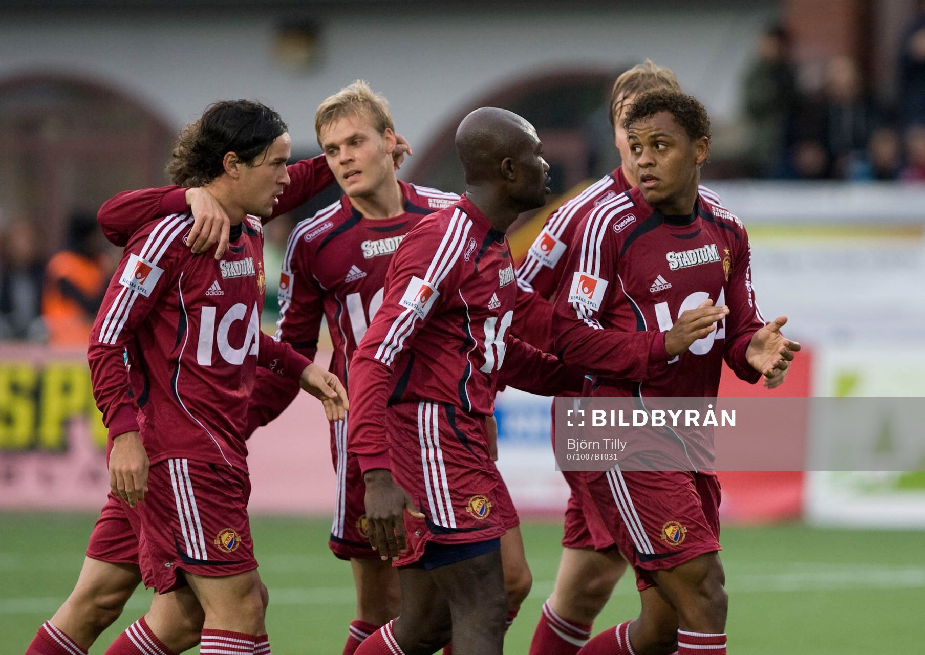 Thiago Quirino Da Silva, Djurgården