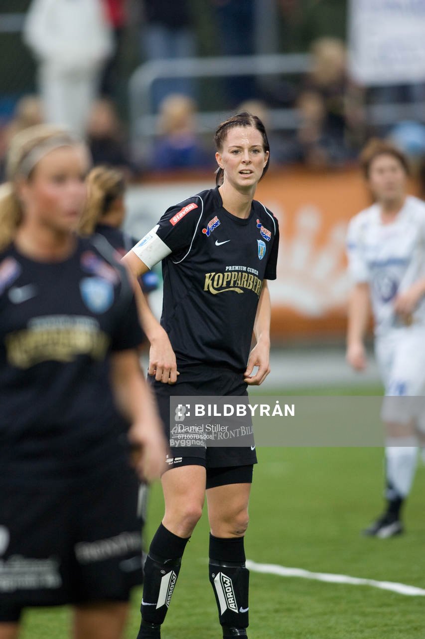 Lotta Schelin, Göteborg