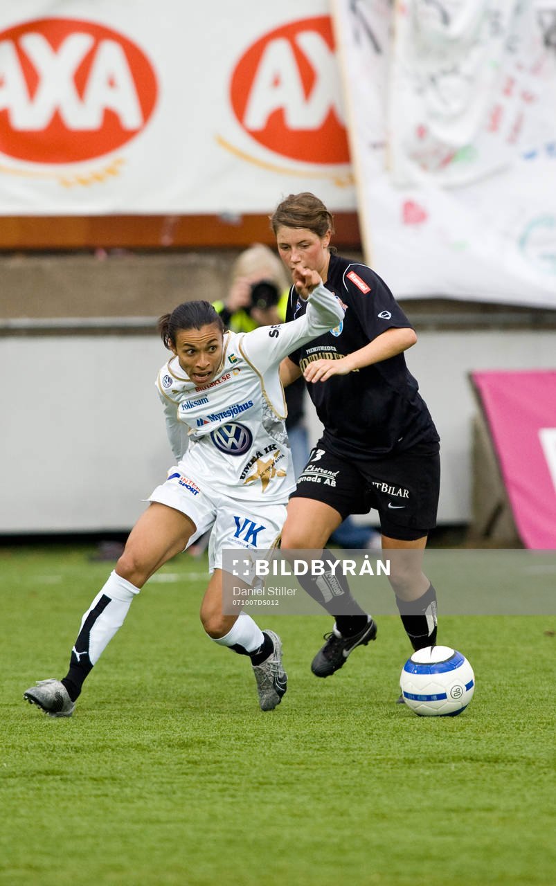 Marta, Umeå