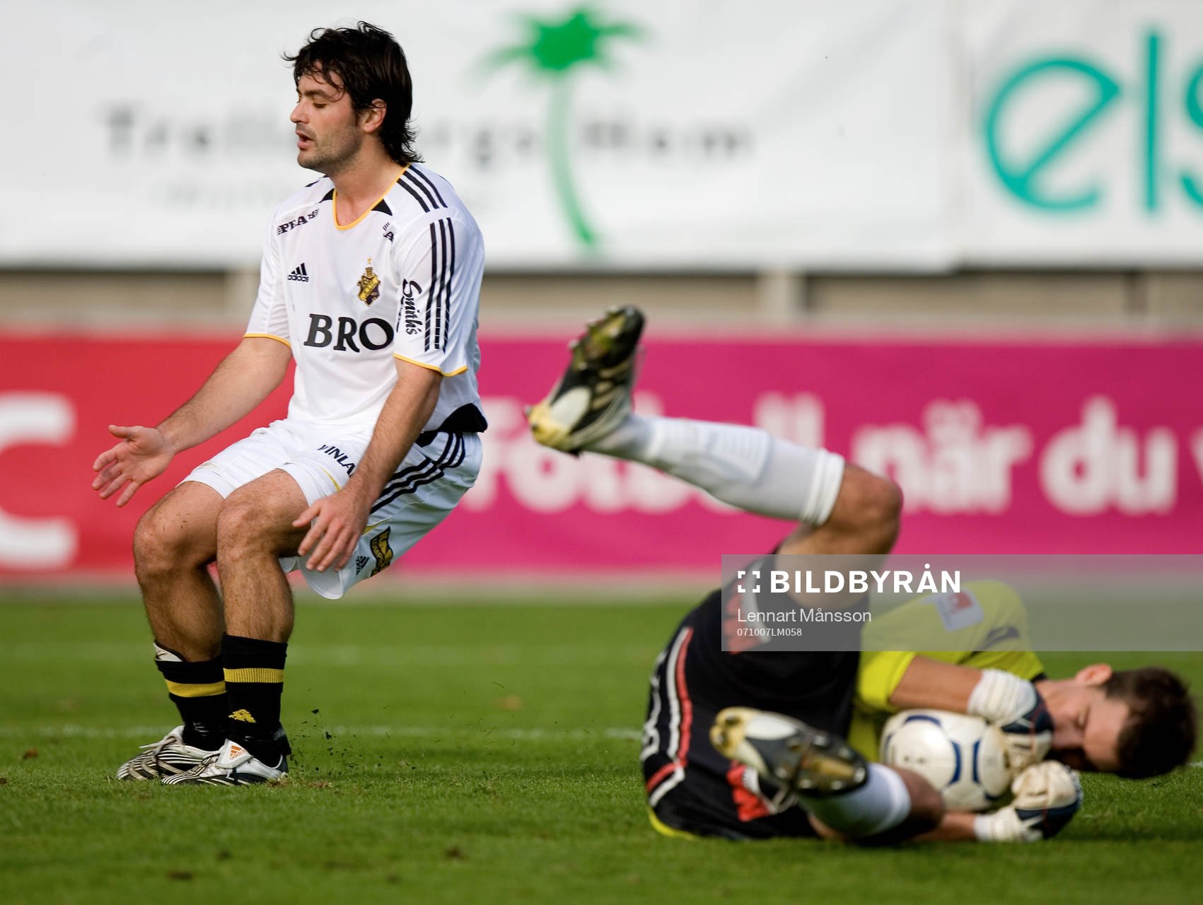 Lucas Valdemarin och AIK blåstes av Magnus Sahlman,