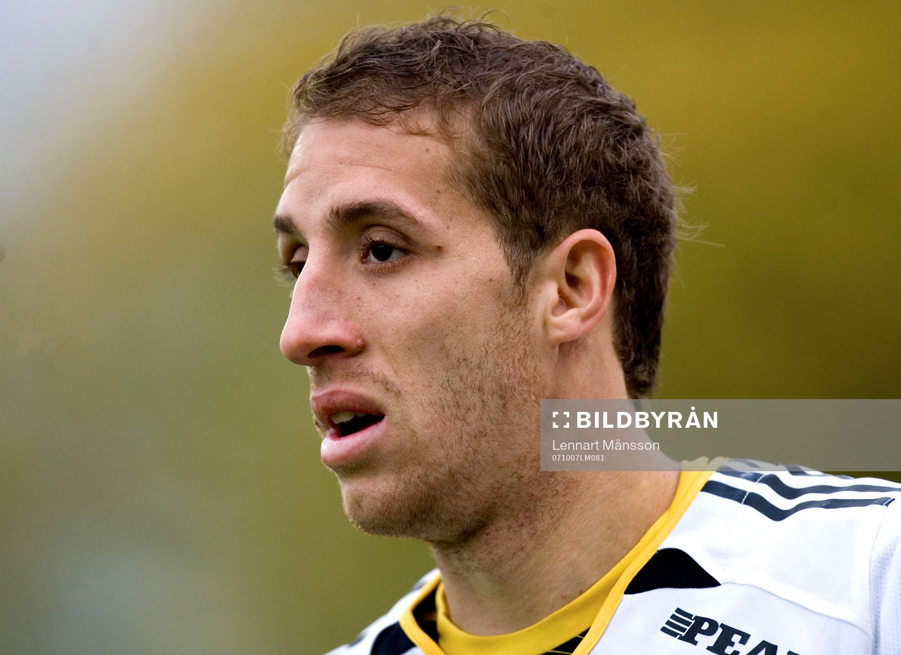 Kenny Pavey, AIK