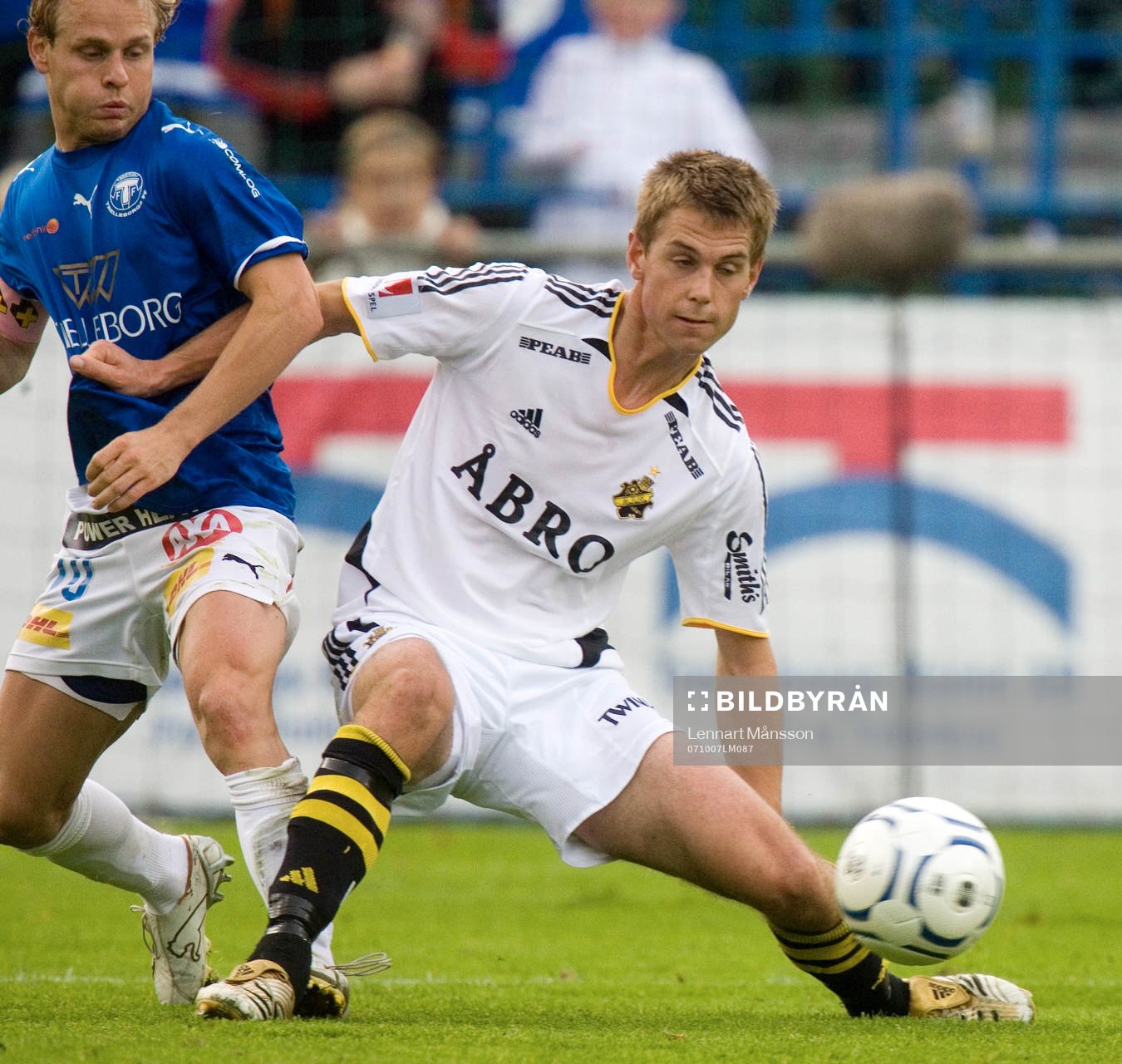 Daniel Arnefjord, AIK