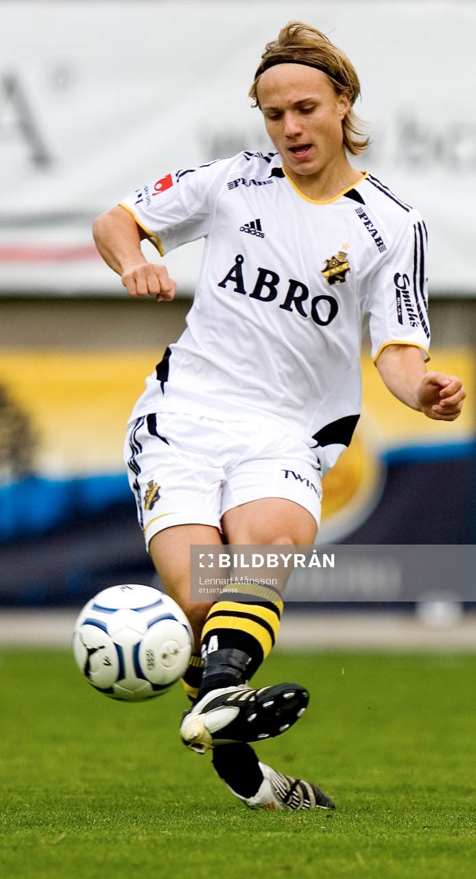 Pierre Bengtsson, AIK