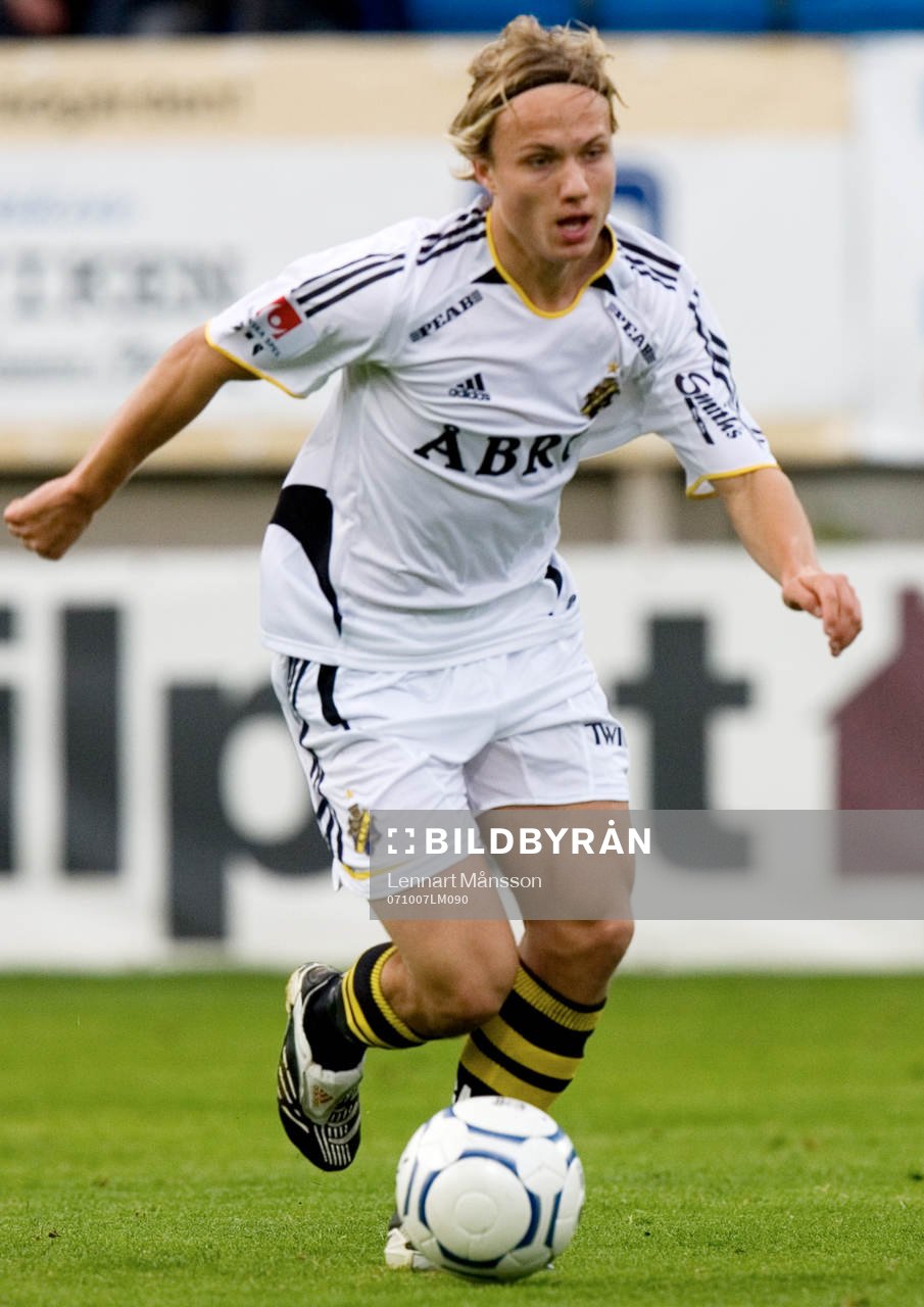 Pierre Bengtsson, AIK