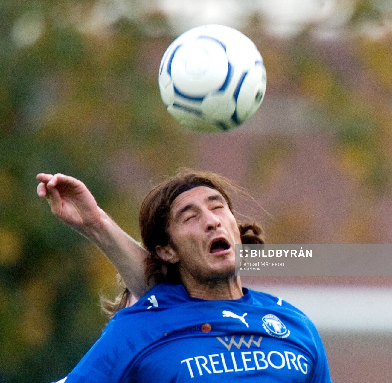 Olcay Senoglu, Trelleborg