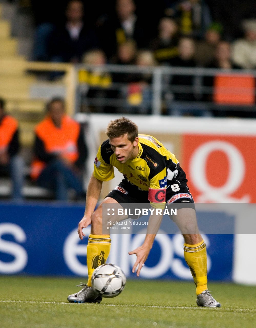 Anders Svensson, Elfsborg