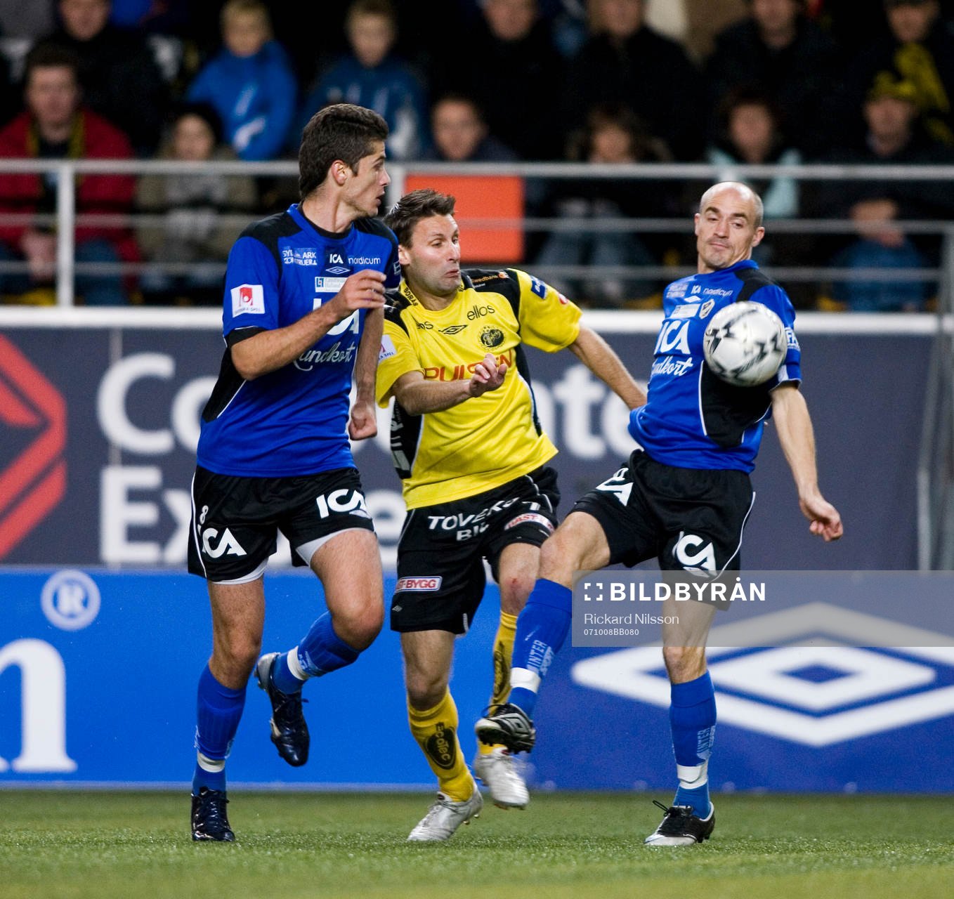 Jari Ilola, Elfsborg