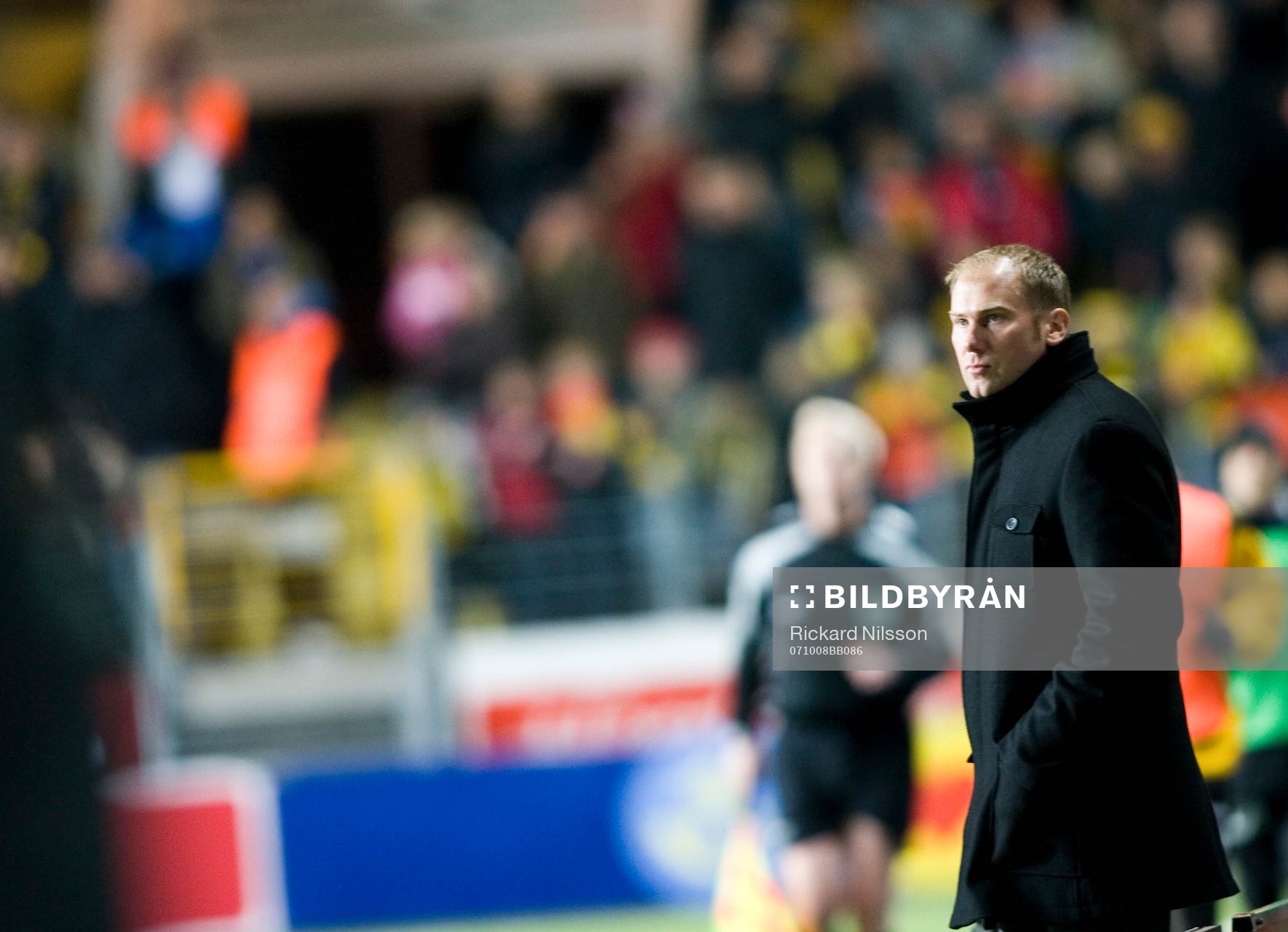 Magnus Haglund, tränare, Elfsborg