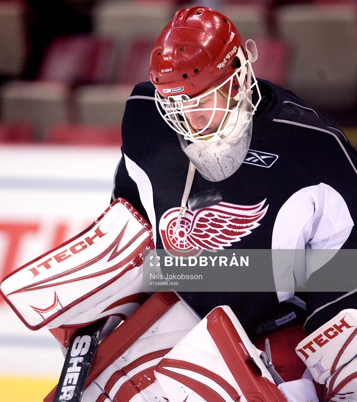 Chris Osgood, målvakt