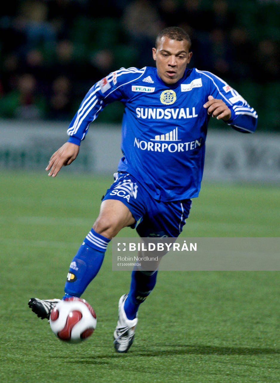 Arash Bayat, Sundsvall