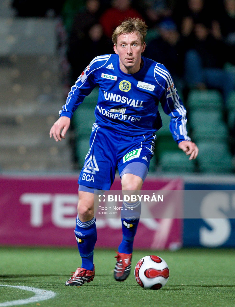 Tarmo Neemelo, Sundsvall