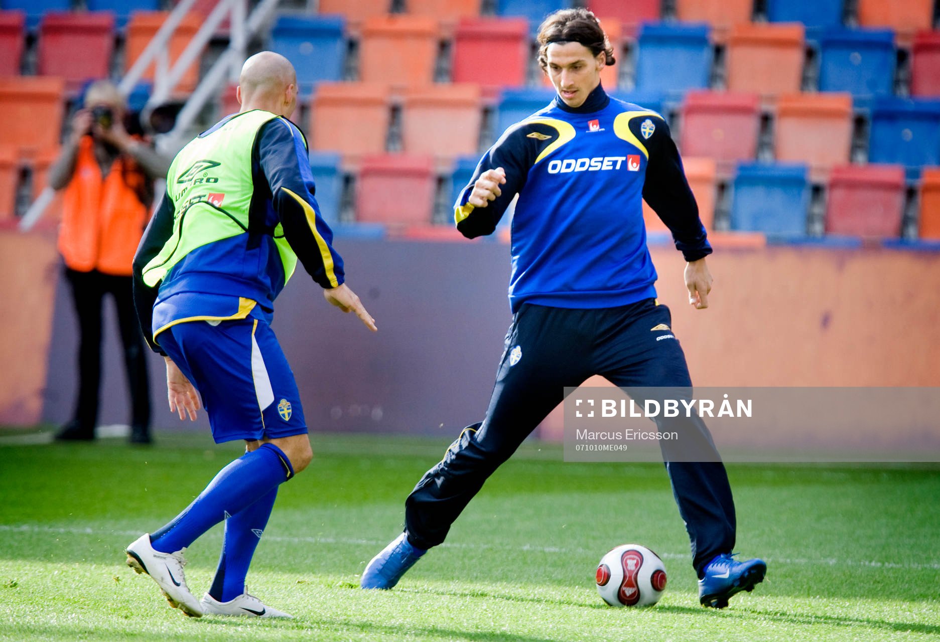 Zlatan Ibrahimovic