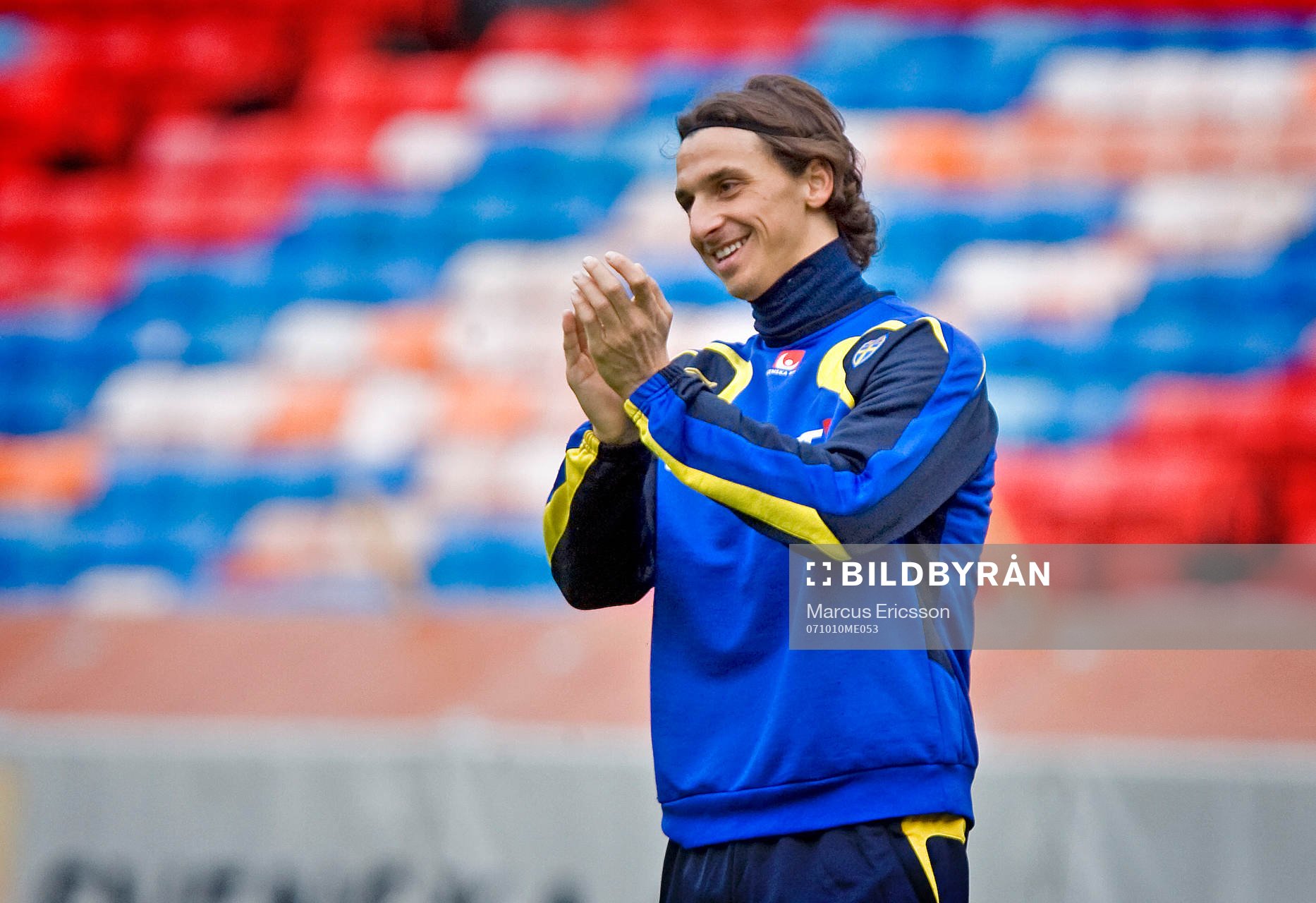 Zlatan Ibrahimovic