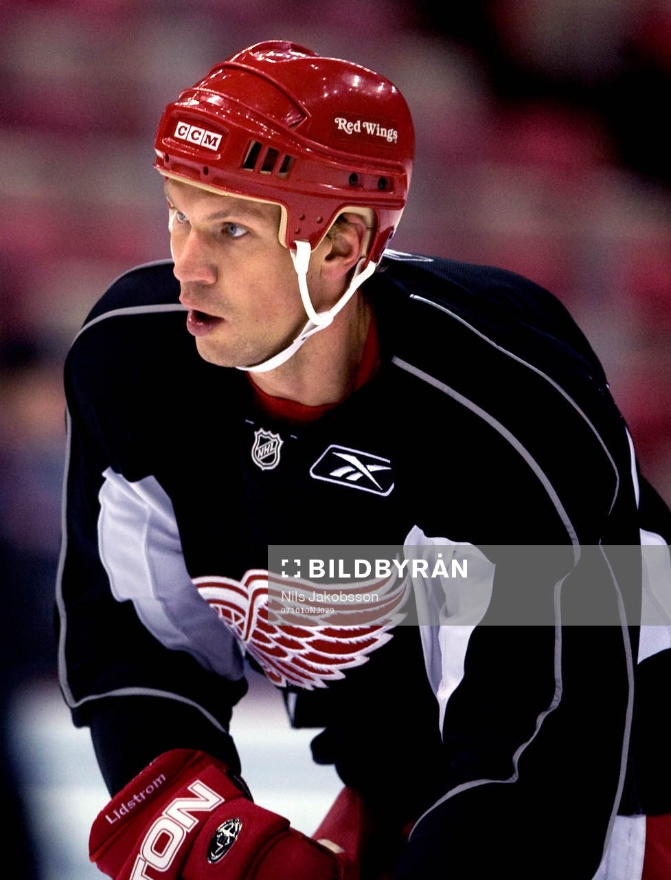 Nicklas Lidström