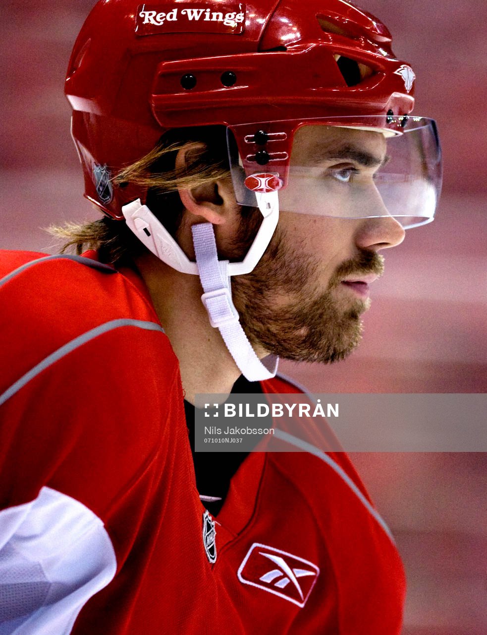 Henrik Zetterberg