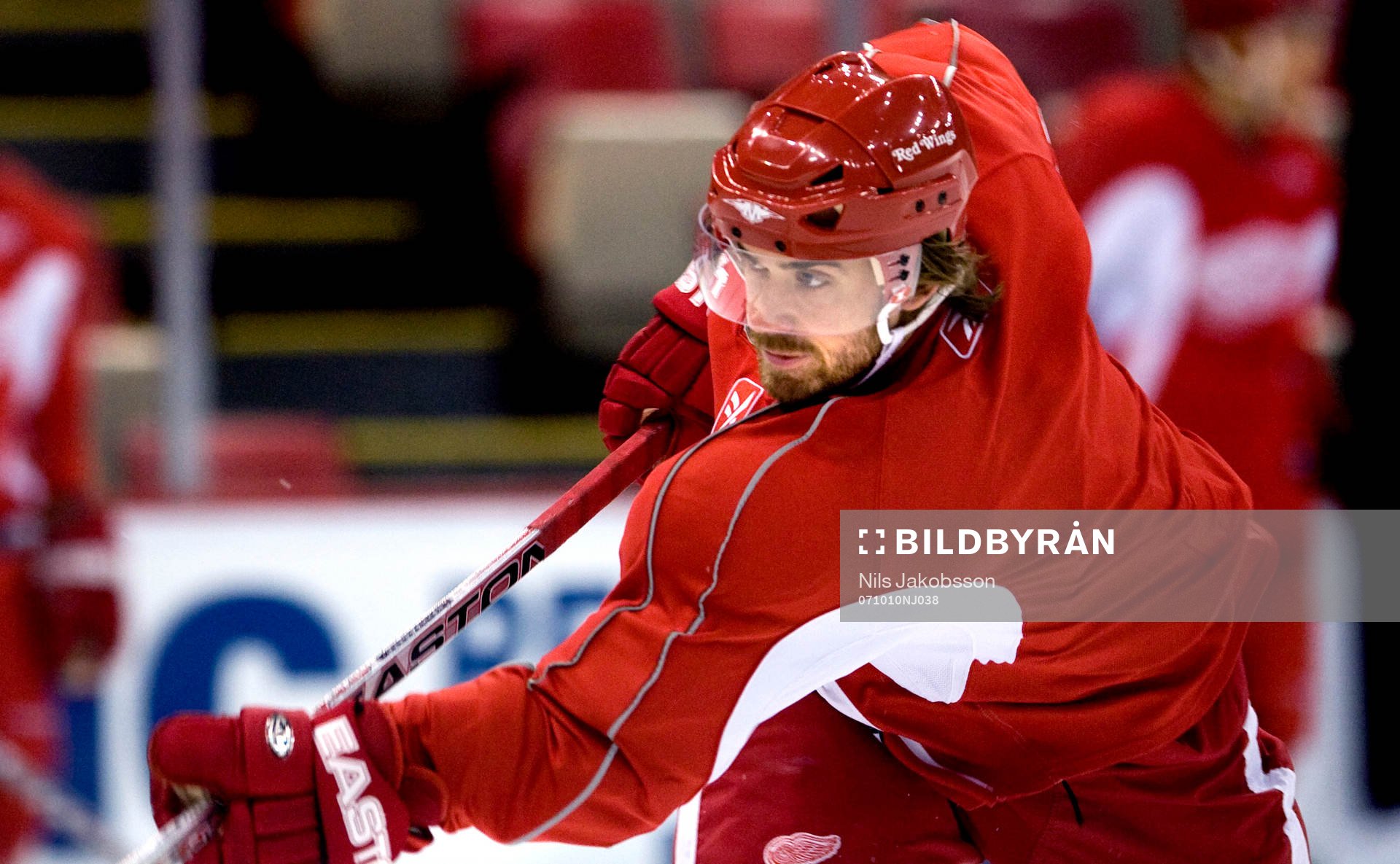 Henrik Zetterberg