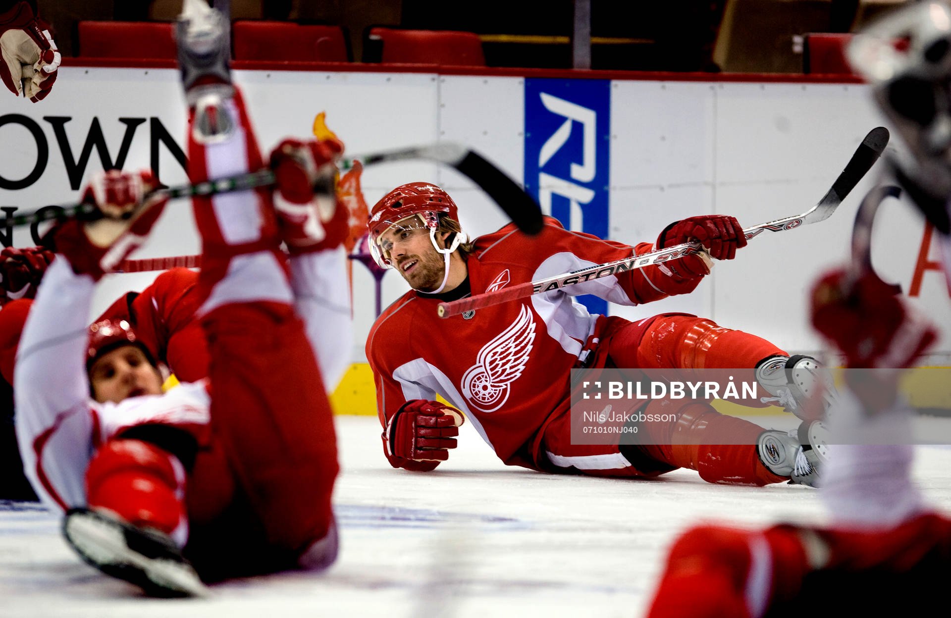 Henrik Zetterberg