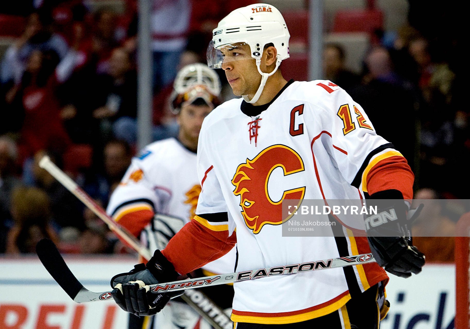 Jarome Iginla, Calgary