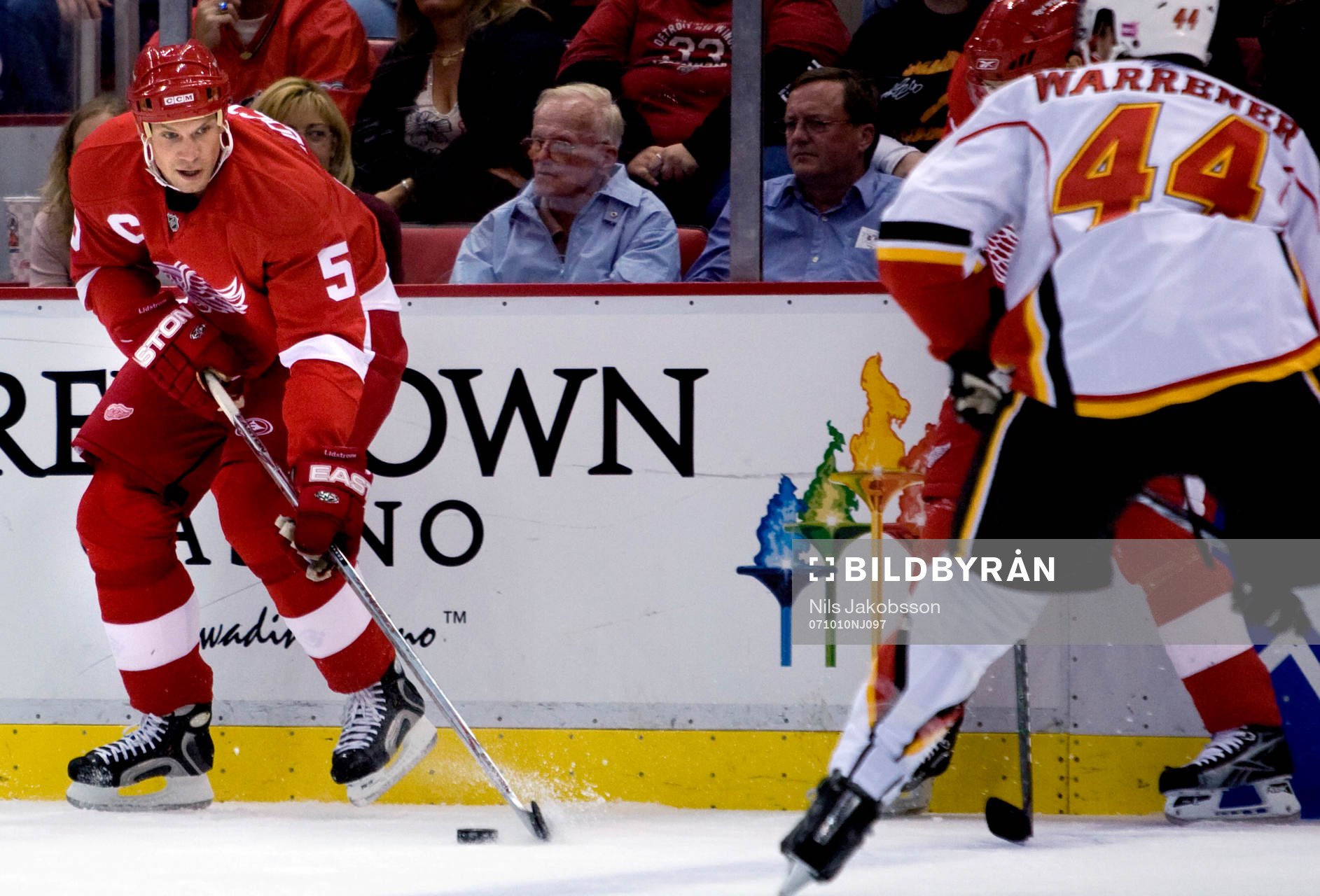 Nicklas Lidström