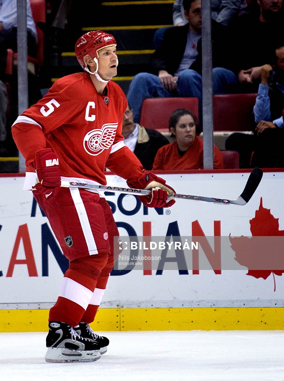 Nicklas Lidström