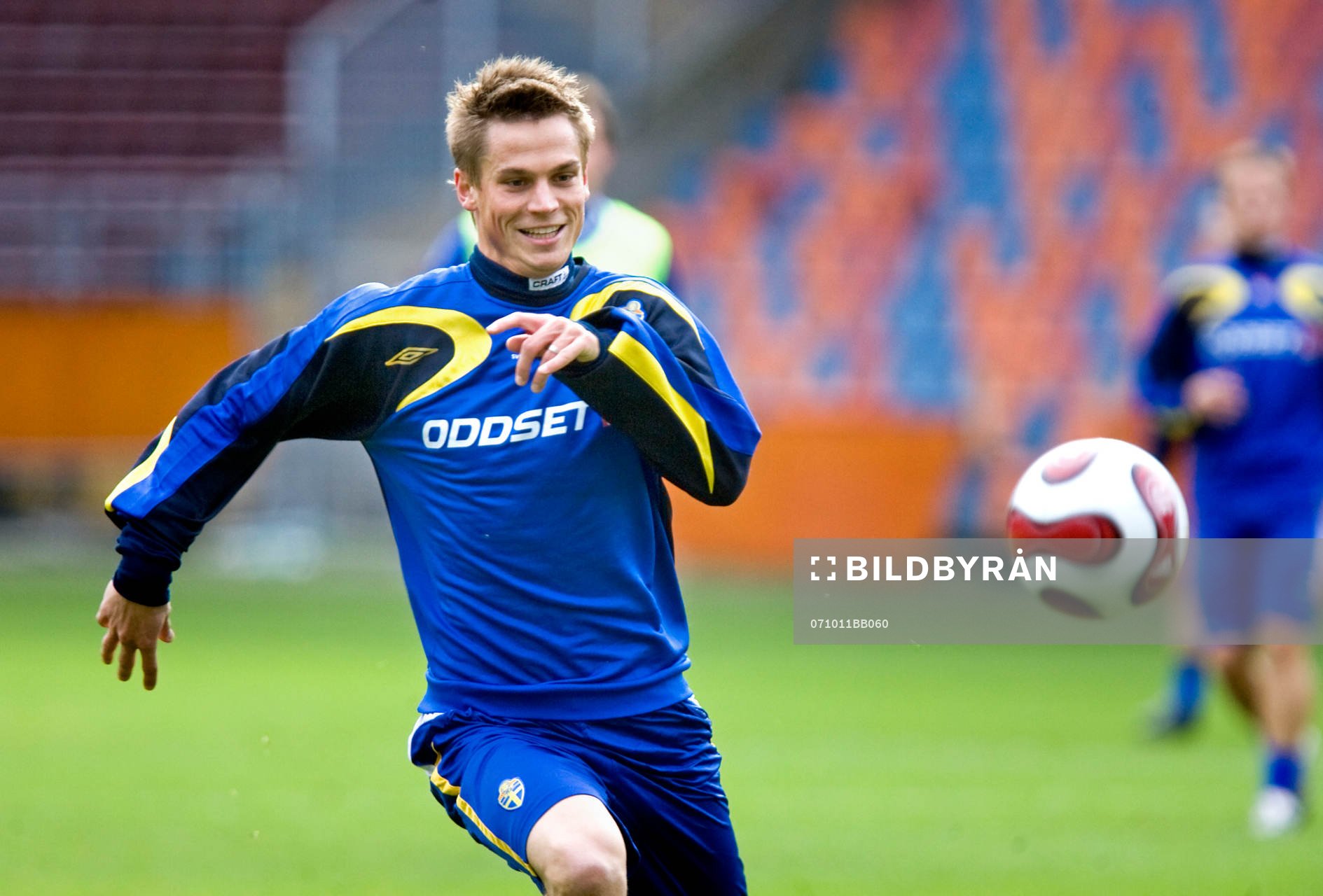 Markus Rosenberg