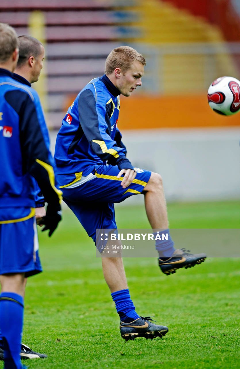 Sebastian Larsson