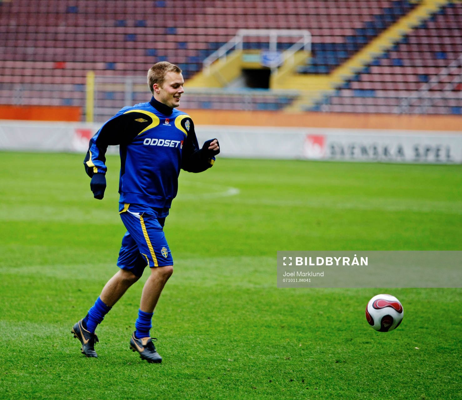 Sebastian Larsson