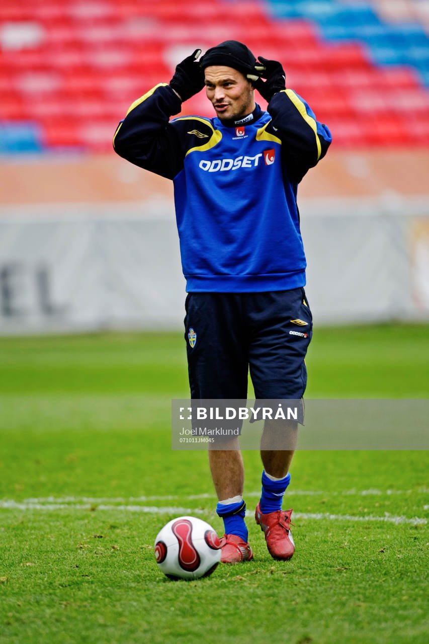 Fredrik Ljungberg