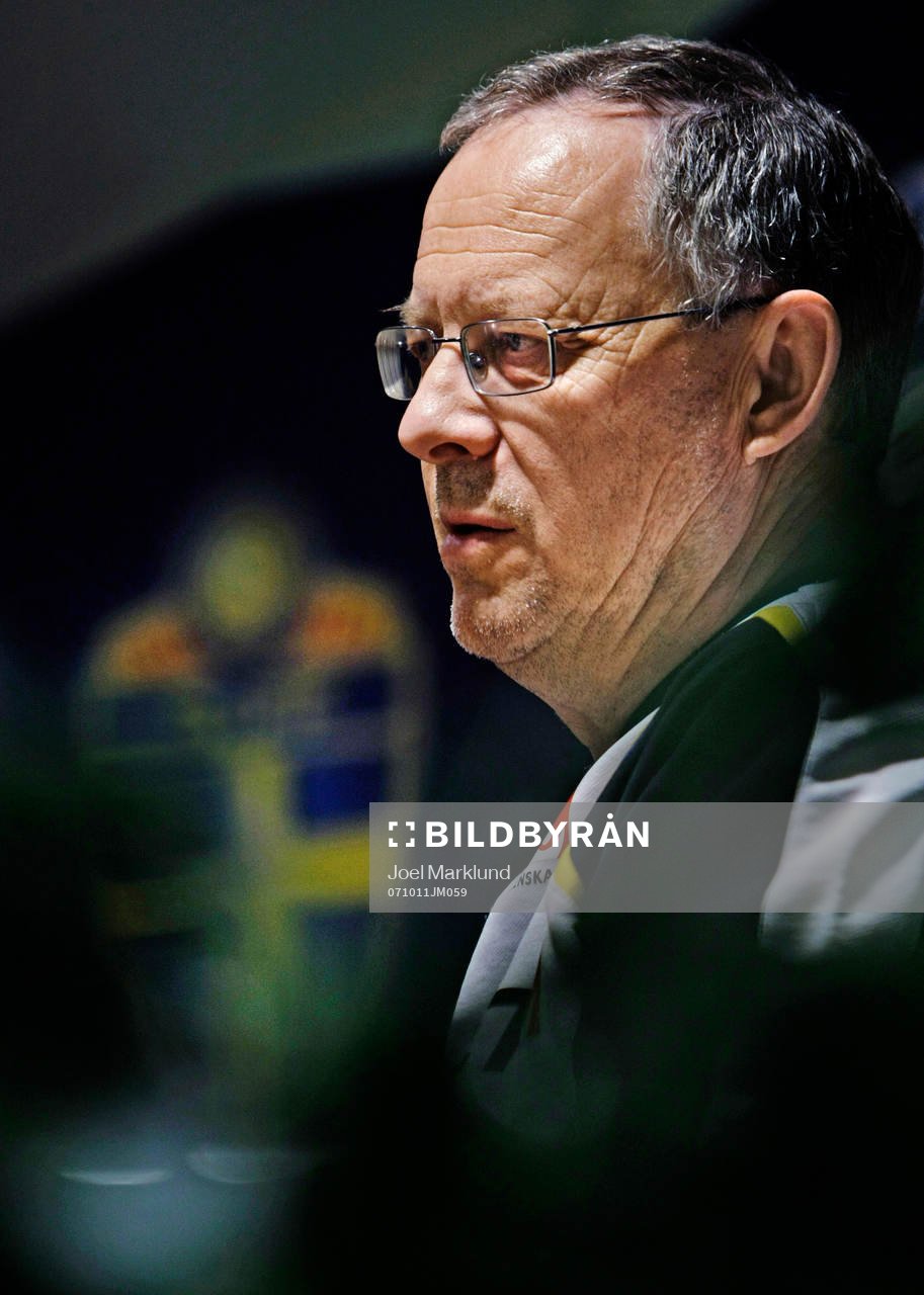 Lars Lagerbäck, förbundskapten