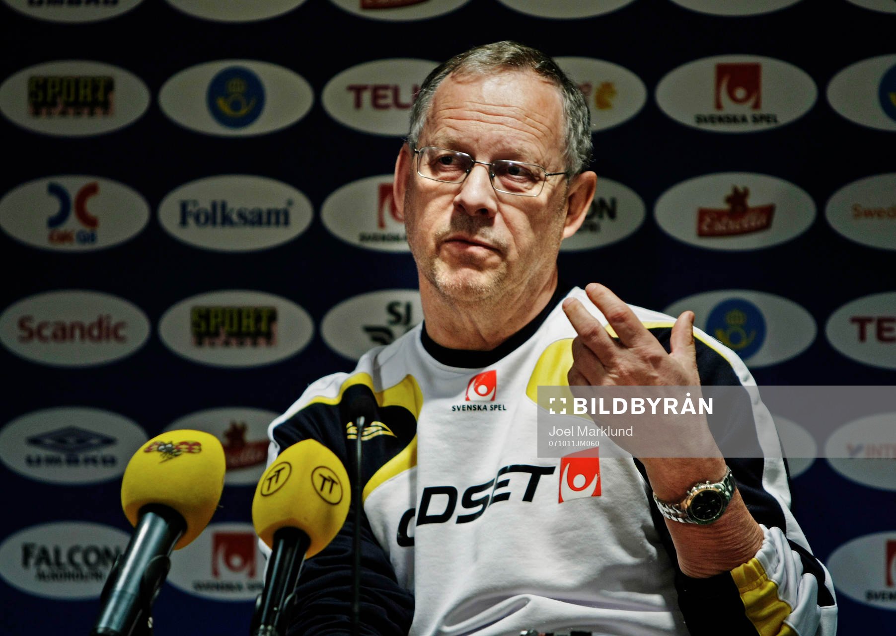 Lars Lagerbäck, förbundskapten