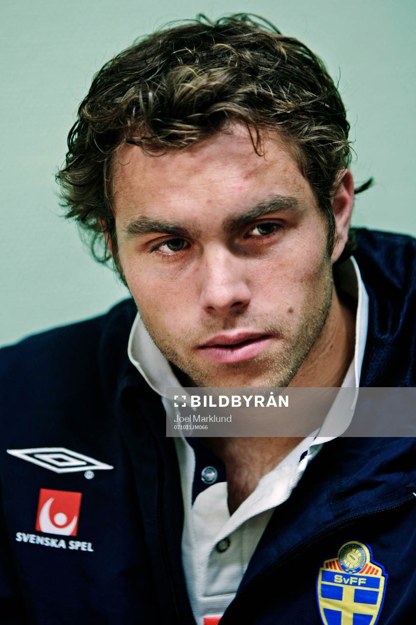 Johan Elmander