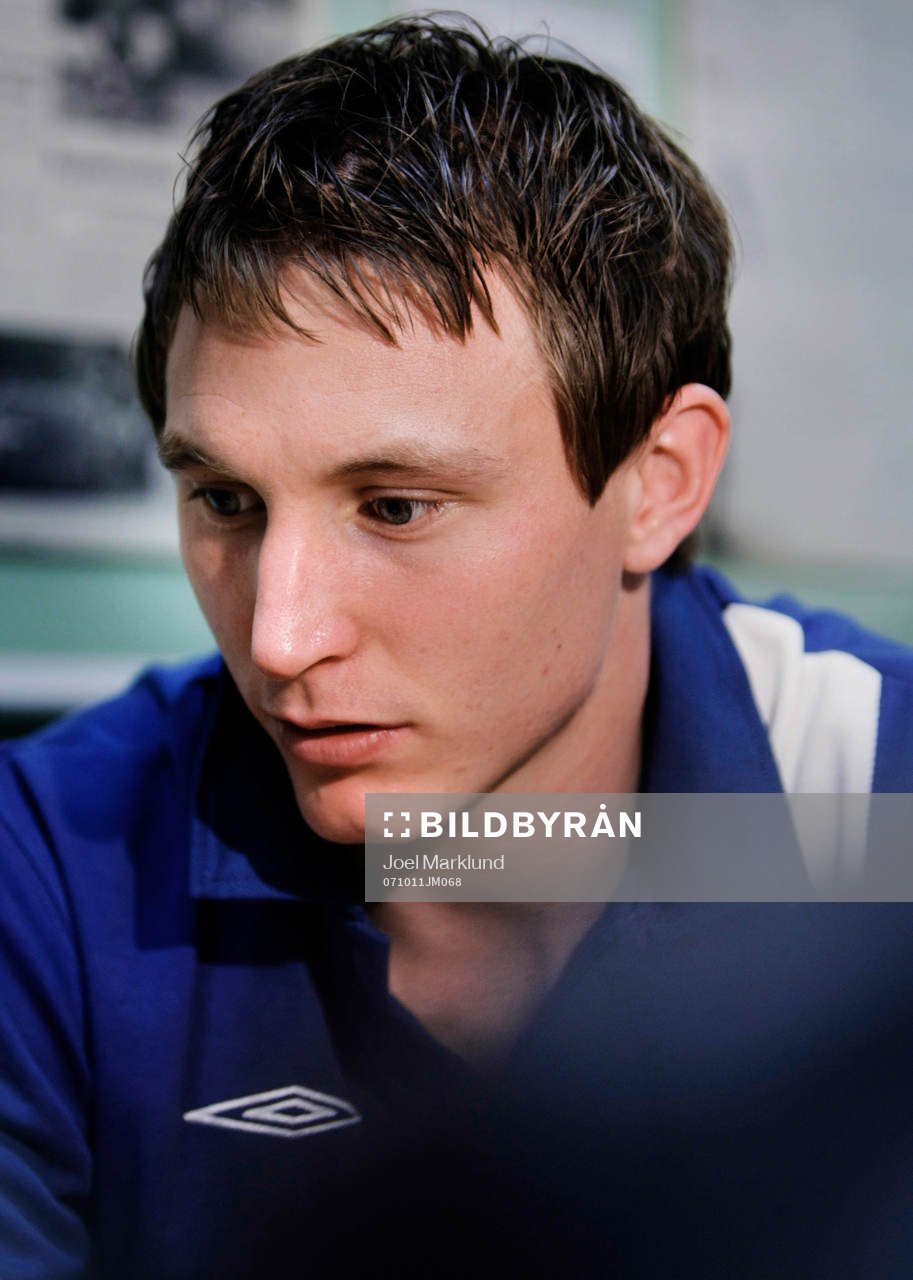 Kim Källström