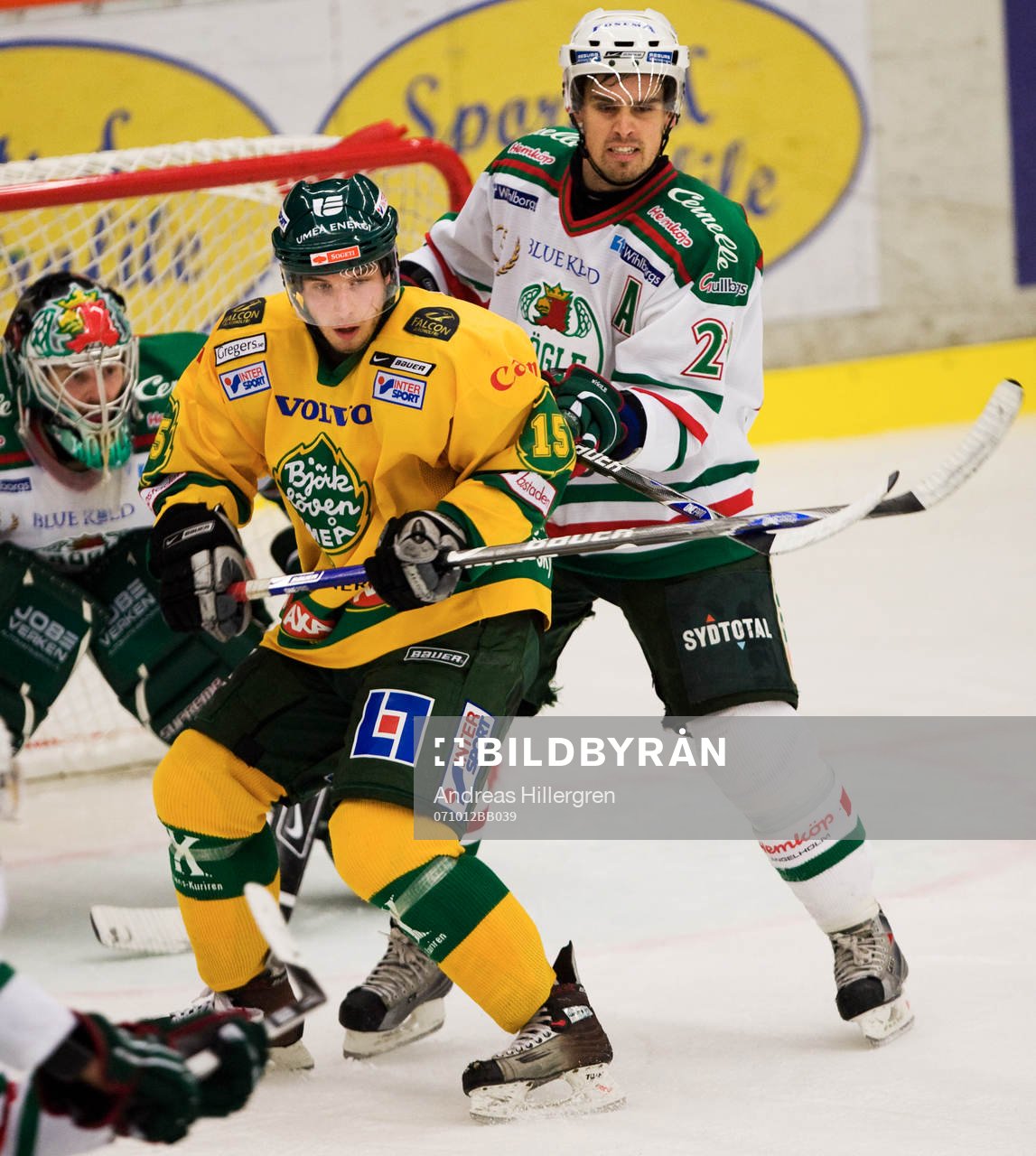 Nicklas Johansson och Jakob Johansson
