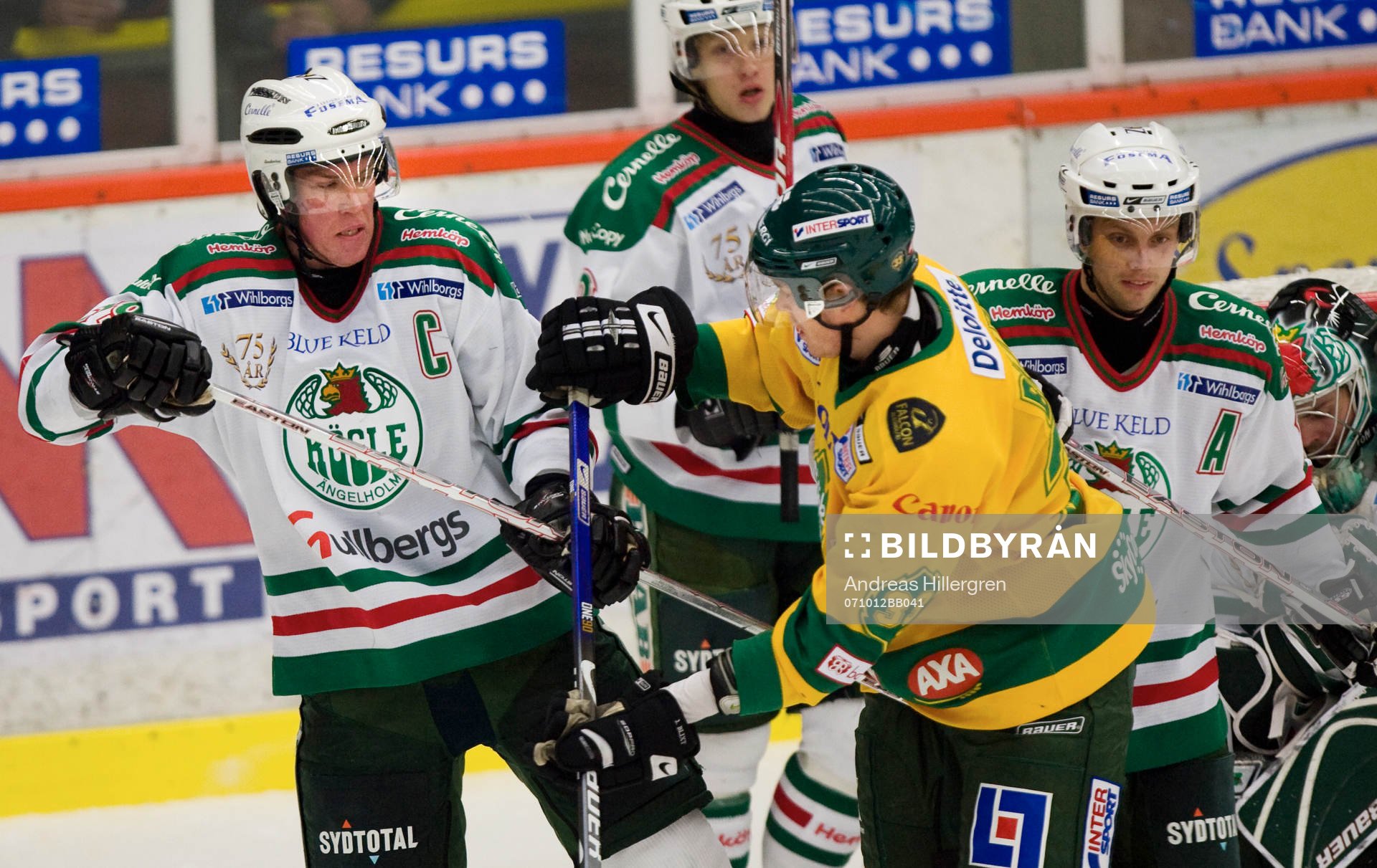 Kenny Jönsson och Jimmy Blixt